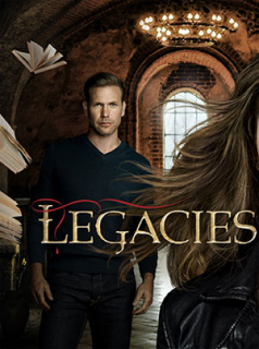 Legacies streaming