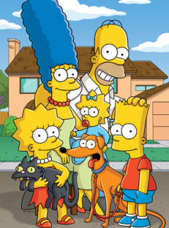 Les Simpson streaming