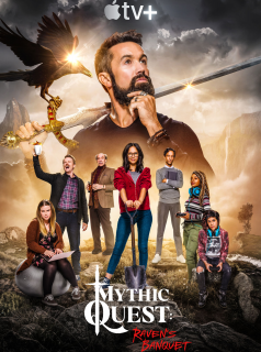 Mythic Quest : Le Festin du Corbeau streaming Mythic Quest : Le Festin du Corbeau streaming