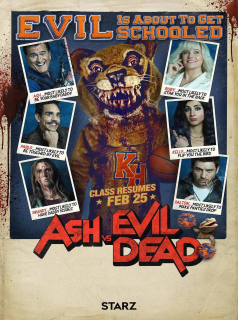 Ash vs Evil Dead streaming Ash vs Evil Dead streaming
