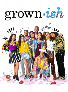 Grown-ish streaming