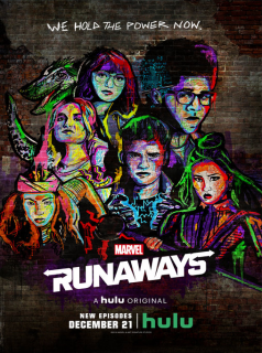 Marvel's Runaways streaming Marvel's Runaways streaming