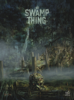 Swamp Thing streaming Swamp Thing streaming