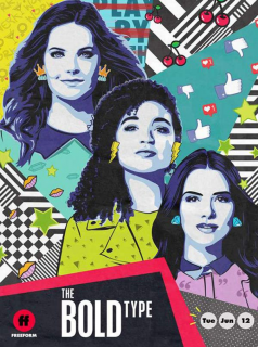 The Bold Type / De celles qui osent streaming The Bold Type / De celles qui osent streaming