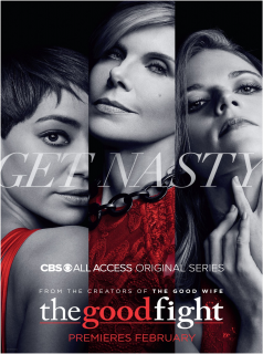 The Good Fight streaming The Good Fight streaming