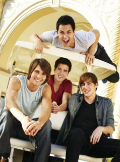 Big Time Rush streaming Big Time Rush streaming