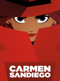 Carmen Sandiego streaming Carmen Sandiego streaming