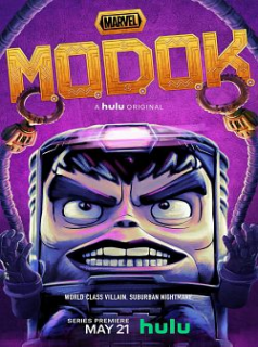 Marvel's M.O.D.O.K. streaming Marvel's M.O.D.O.K. streaming