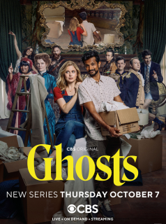 Ghosts : fantômes à la maison streaming Ghosts : fantômes à la maison streaming