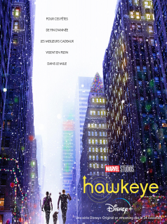 Hawkeye streaming