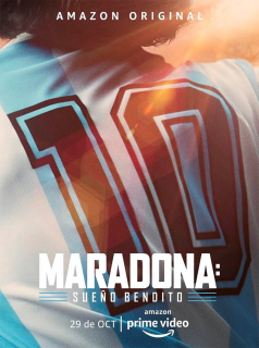 Maradona : Le Rêve Béni streaming