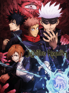 Jujutsu Kaisen streaming Jujutsu Kaisen streaming