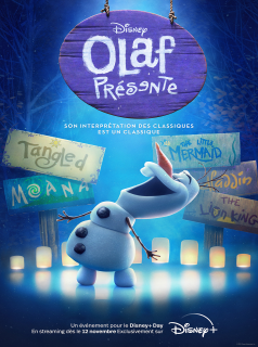 Olaf présente streaming Olaf présente streaming