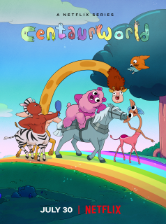 Centaurworld streaming