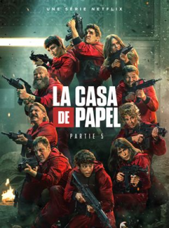 La Casa de Papel streaming La Casa de Papel streaming