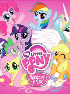 My Little Pony : Les amies, c'est magique streaming