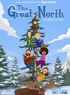 The Great North streaming The Great North streaming