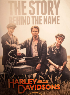 Harley and the Davidsons streaming Harley and the Davidsons streaming