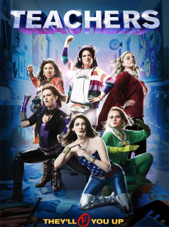 Teachers (2016) streaming