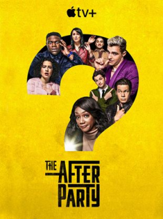 The Afterparty streaming