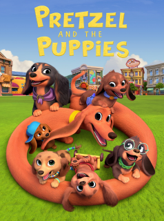 Bretzel et les bébés chiens streaming Bretzel et les bébés chiens streaming