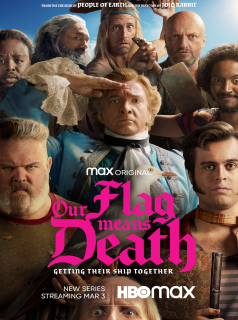 Our Flag Means Death streaming Our Flag Means Death streaming