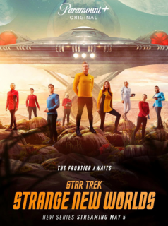 Star Trek: Strange New Worlds streaming Star Trek: Strange New Worlds streaming