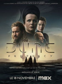 Dune: Prophecy streaming Dune: Prophecy streaming