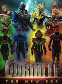 Gormiti : nouvelle génération streaming