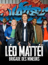 Léo Matteï, Brigade des mineurs streaming