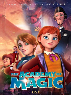 L'Académie de Magie (2021)