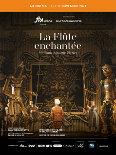 La Flûte enchantée (Glyndebourne-FRA Cinéma)