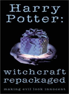 Harry Potter: Witchcraft Repackaged