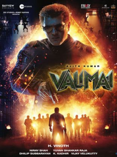 VALIMAI 2022