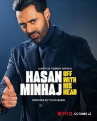 Hasan Minhaj: Off with His Head