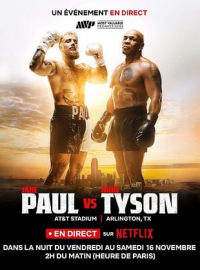 Jake Paul vs. Mike Tyson