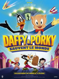 Looney Tunes : Daffy et Porky sauvent le monde