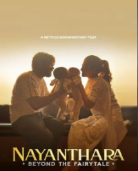 Nayanthara - Au-delà du conte de fées