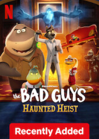 Les Bad Guys : un bonbon ou un casse