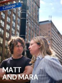 Matt and Mara