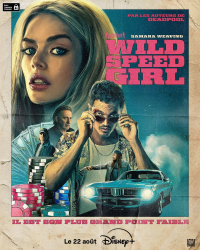 Wild Speed Girl